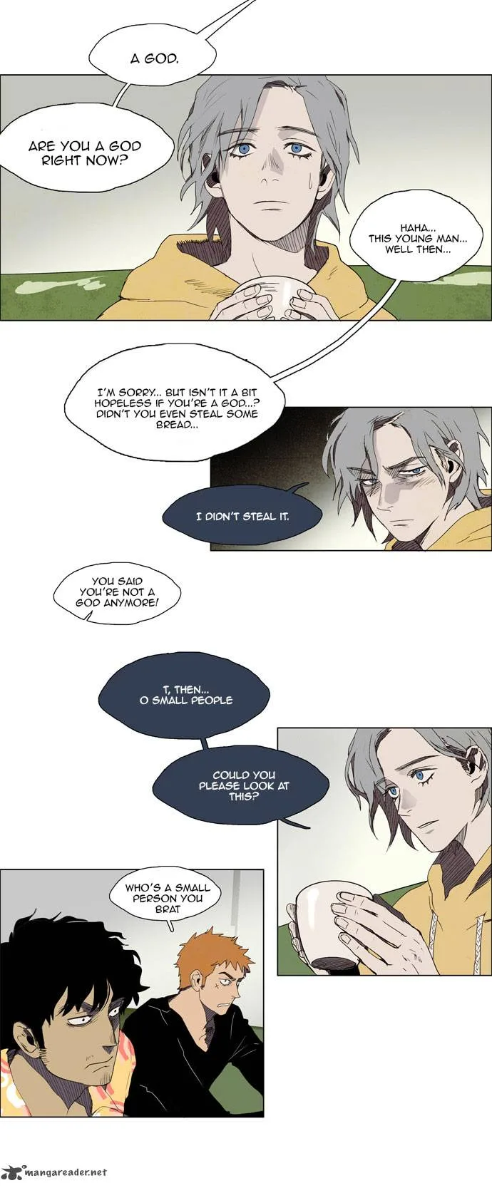 Lessa Chapter 29 page 16