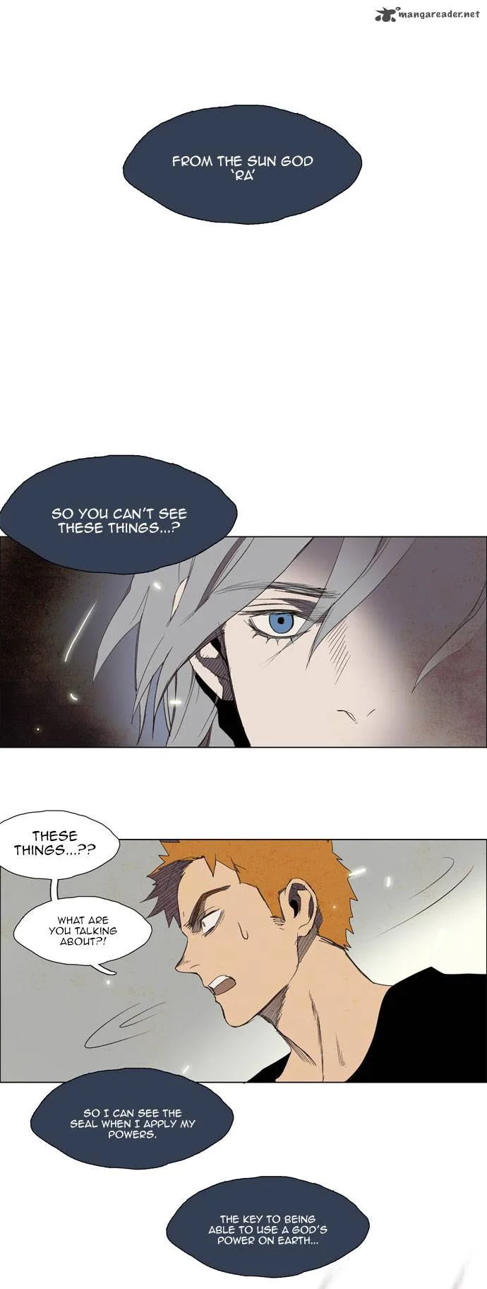 Lessa Chapter 30 page 1