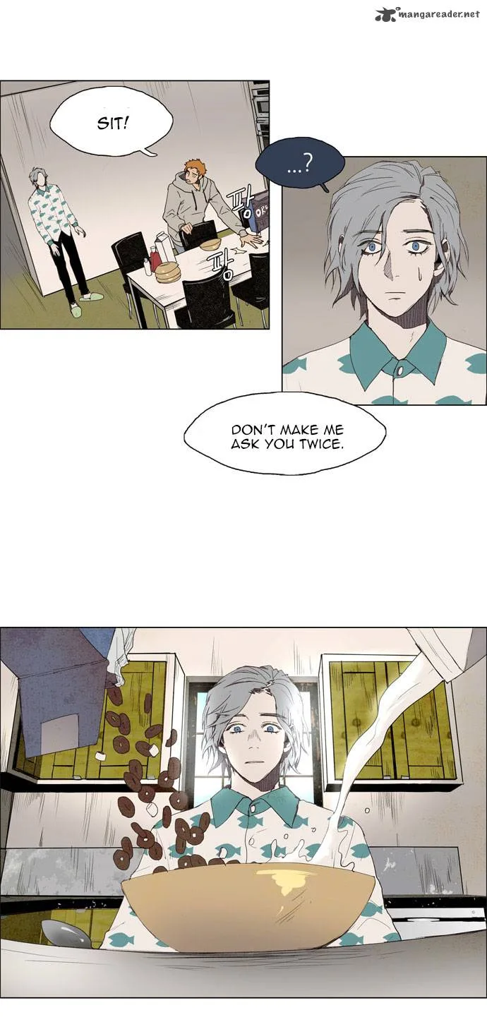Lessa Chapter 30 page 21