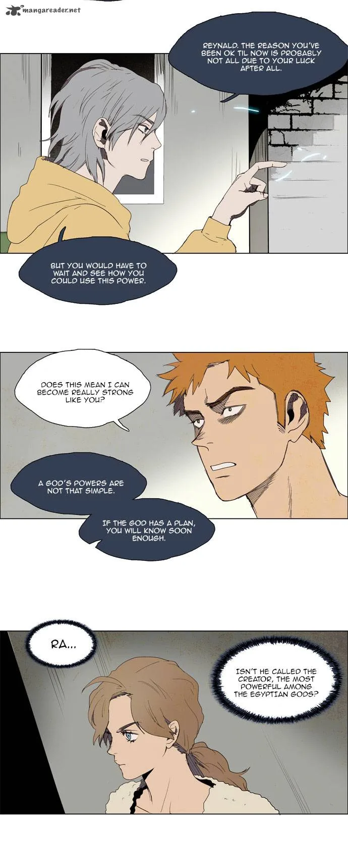 Lessa Chapter 30 page 4