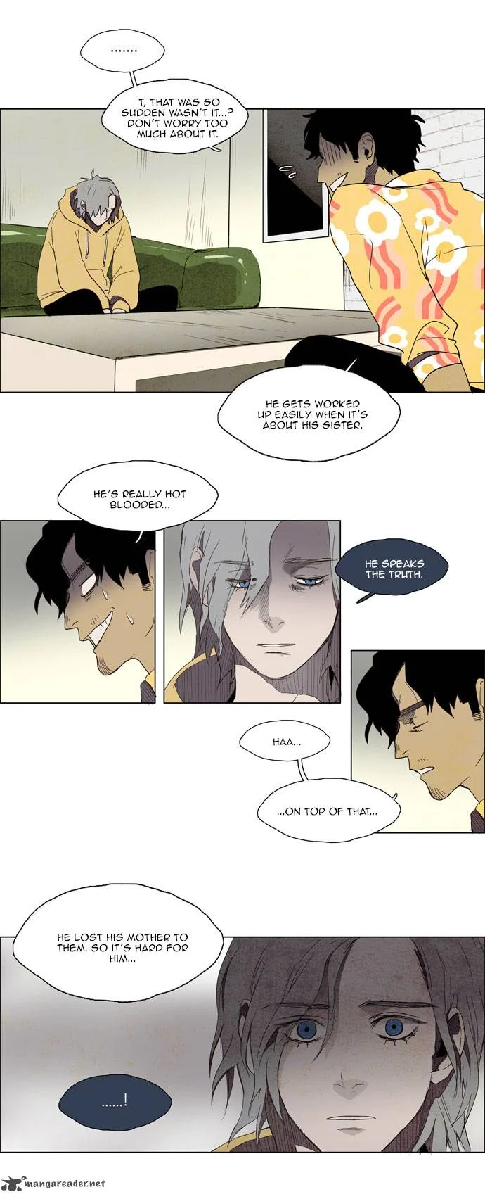 Lessa Chapter 30 page 12