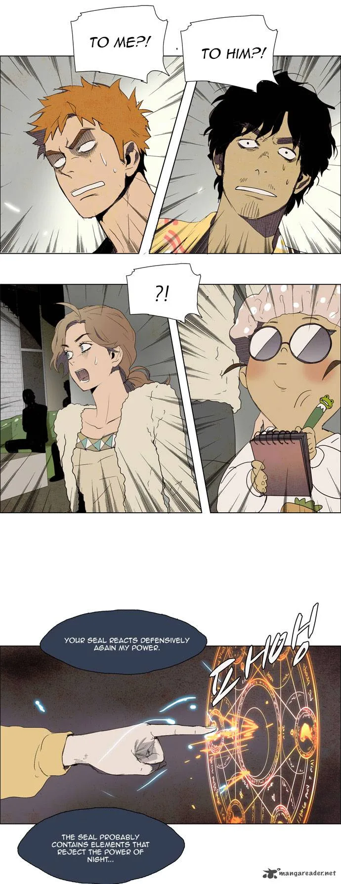 Lessa Chapter 30 page 3