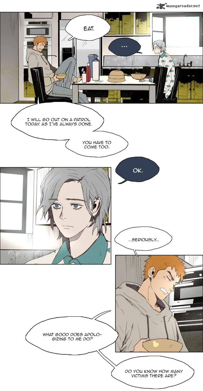 Lessa Chapter 30 page 22