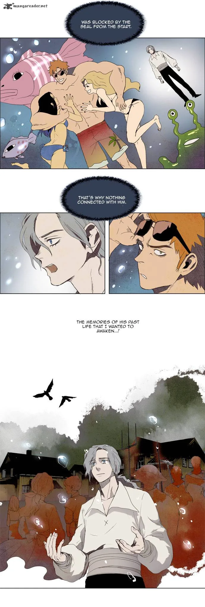 Lessa Chapter 30 page 15
