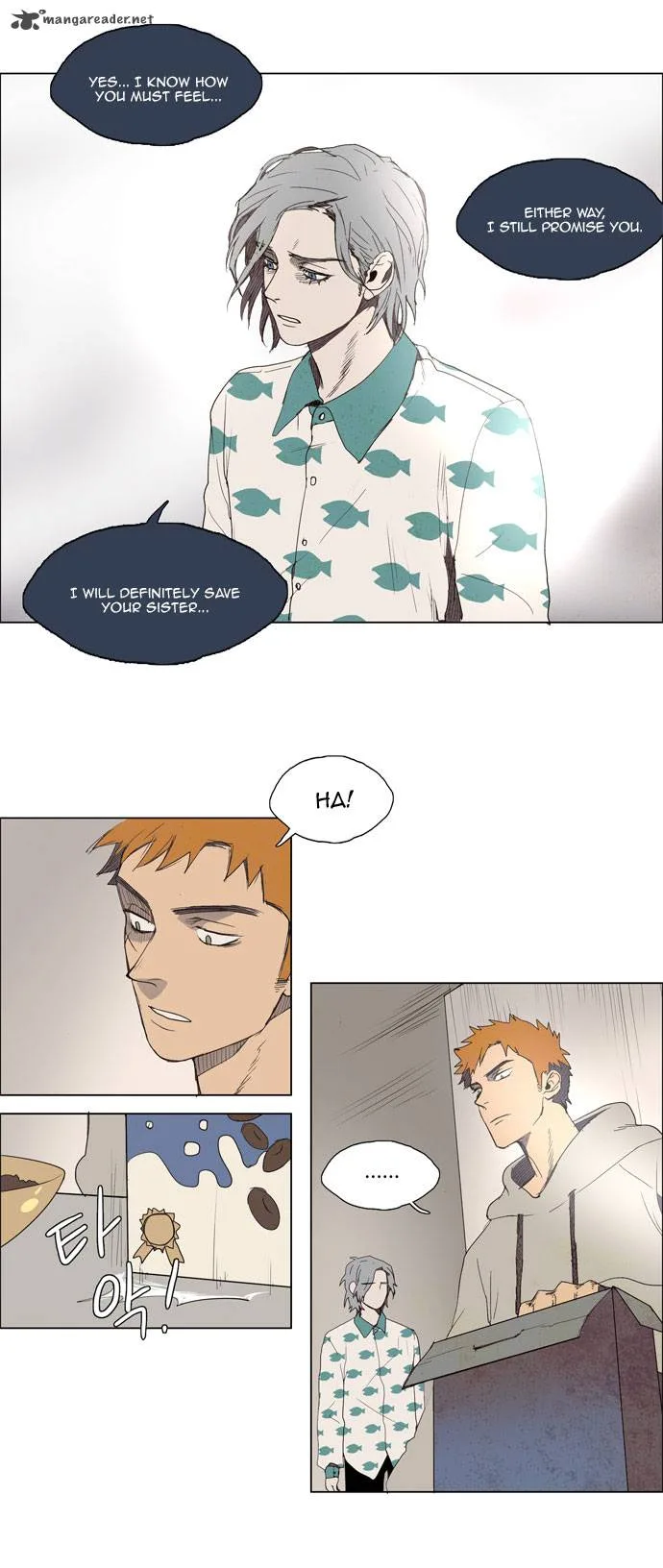 Lessa Chapter 30 page 20