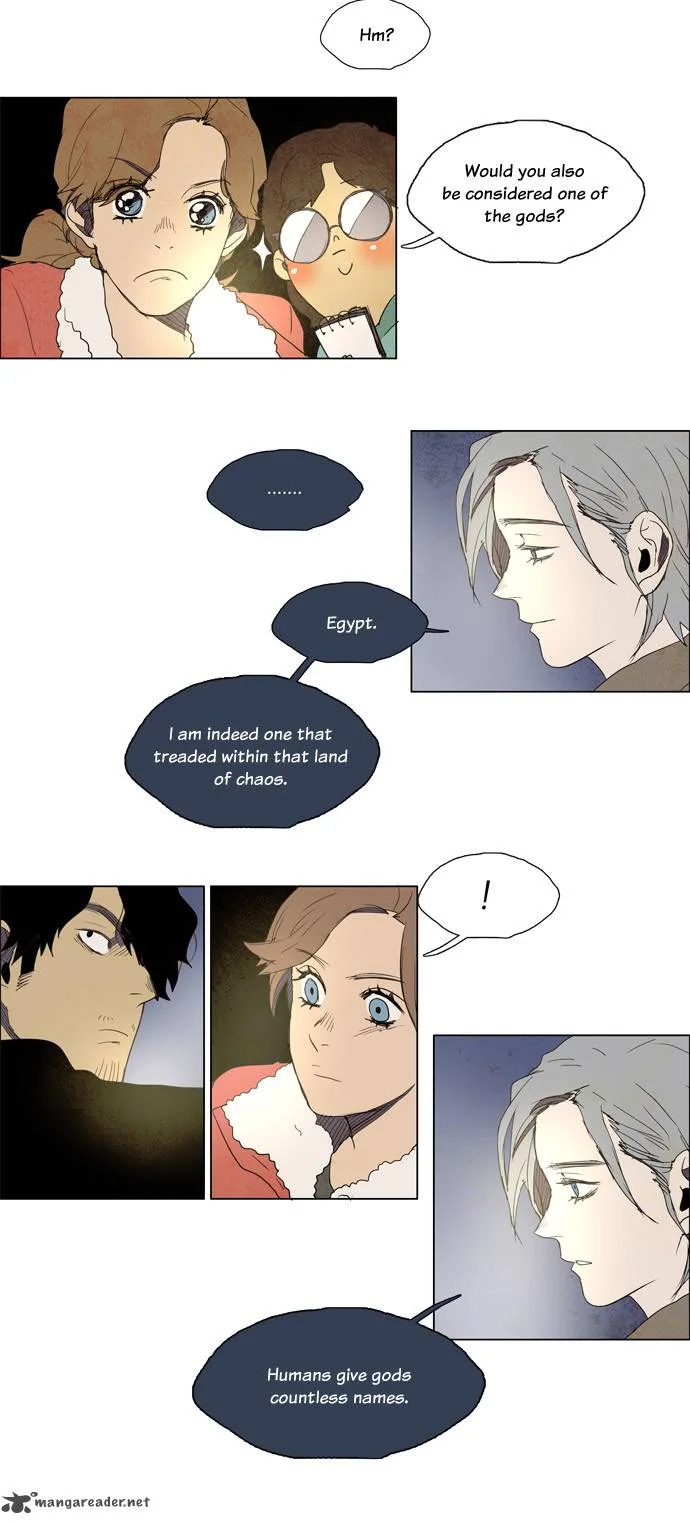 Lessa Chapter 31 page 11