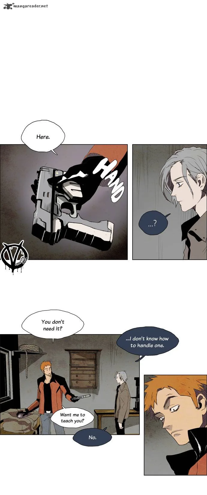 Lessa Chapter 31 page 2