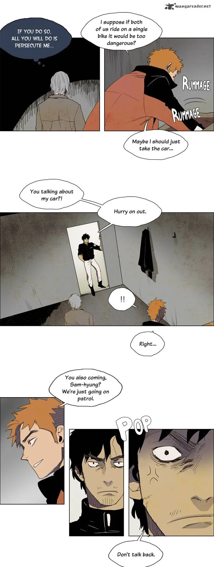 Lessa Chapter 31 page 3