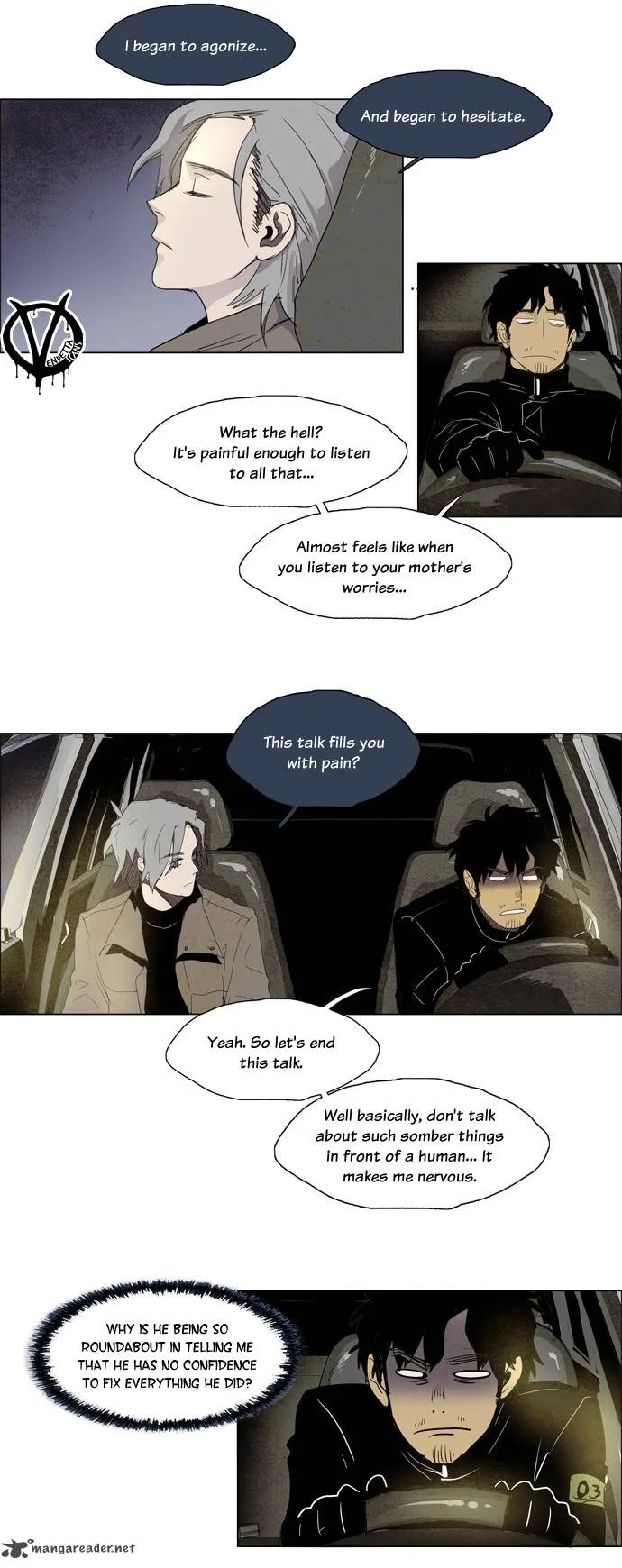 Lessa Chapter 31 page 7