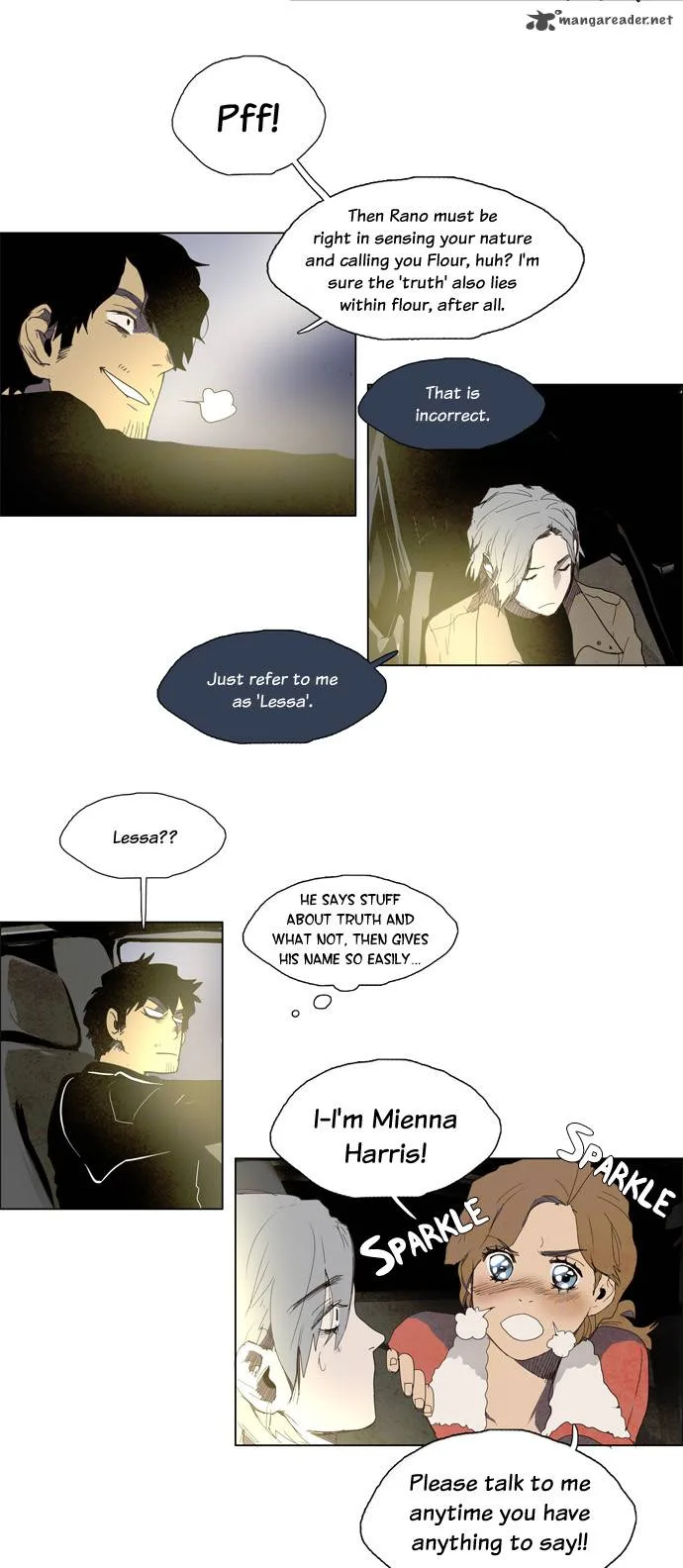 Lessa Chapter 31 page 14