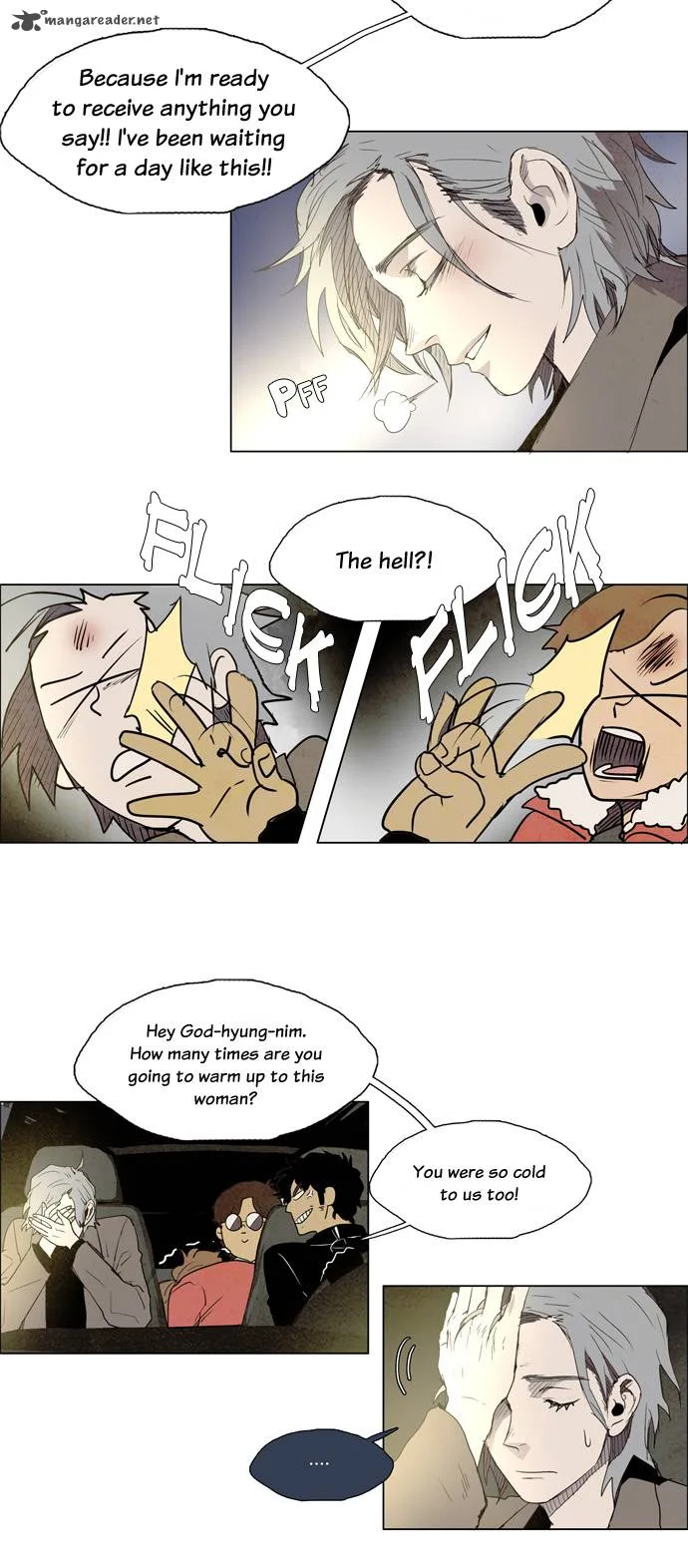 Lessa Chapter 31 page 15