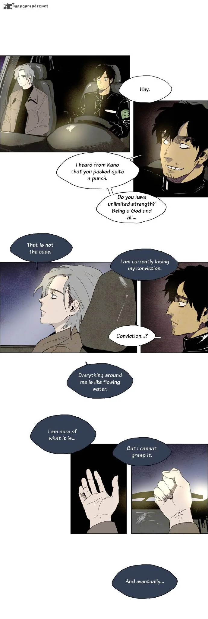 Lessa Chapter 31 page 6
