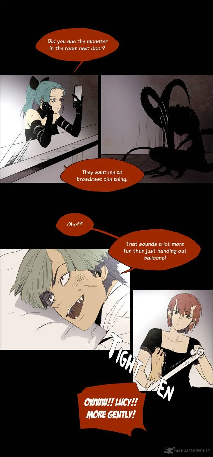 Lessa Chapter 31 page 19