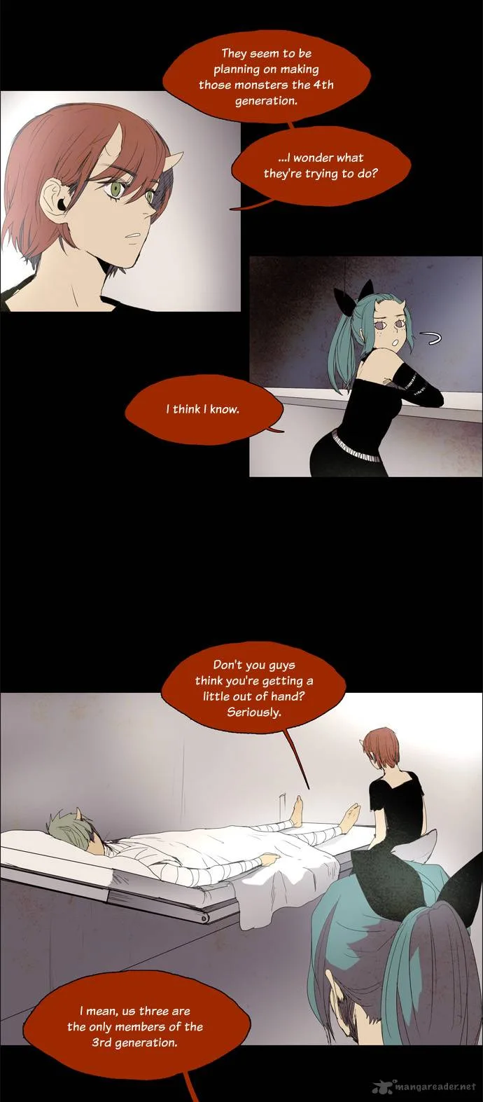 Lessa Chapter 31 page 20