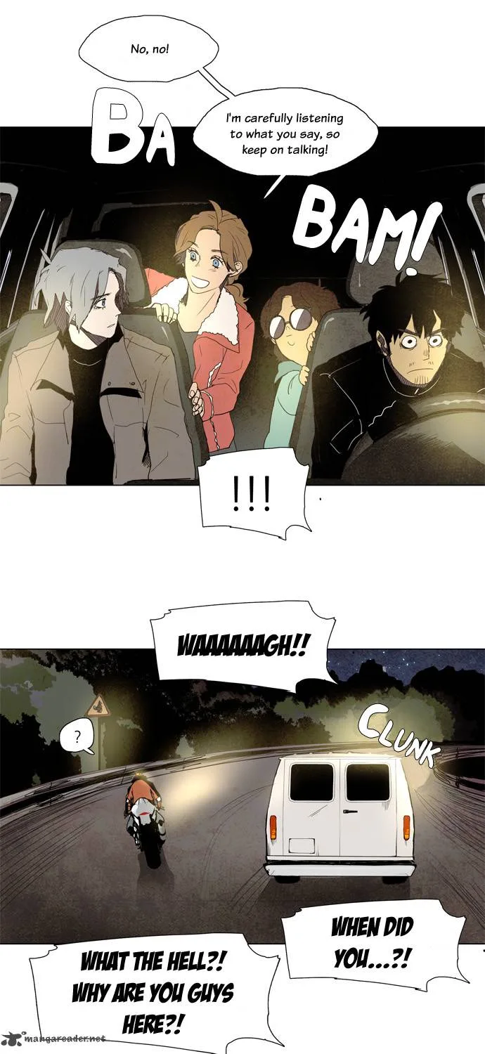 Lessa Chapter 31 page 8
