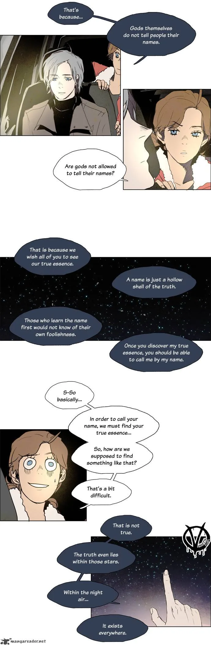 Lessa Chapter 31 page 12