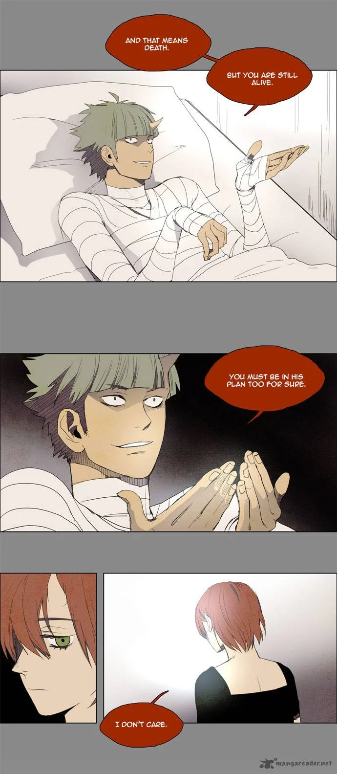 Lessa Chapter 32 page 7