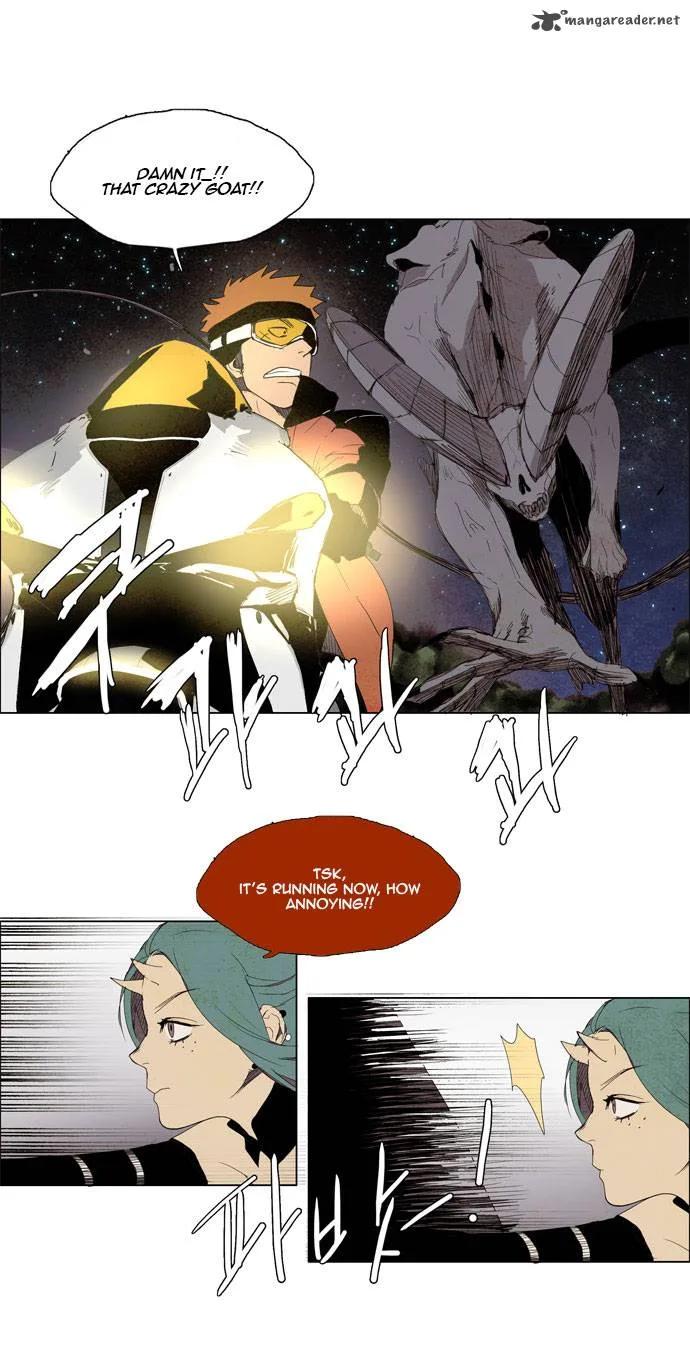 Lessa Chapter 32 page 20