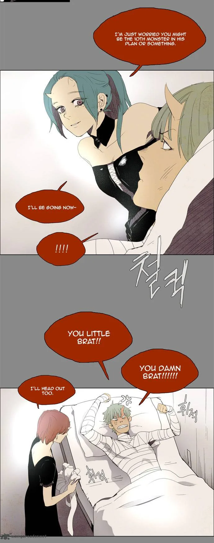 Lessa Chapter 32 page 5