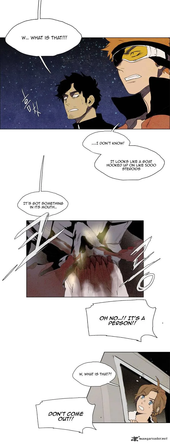 Lessa Chapter 32 page 13