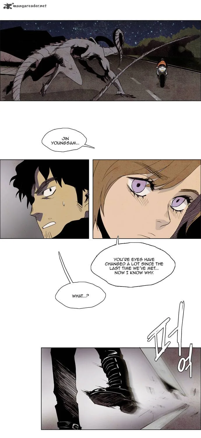 Lessa Chapter 32 page 18