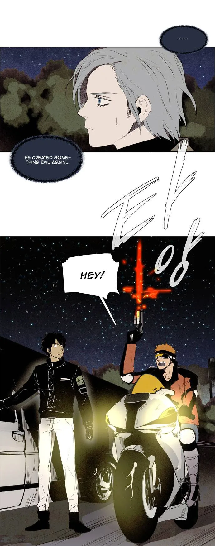 Lessa Chapter 32 page 14
