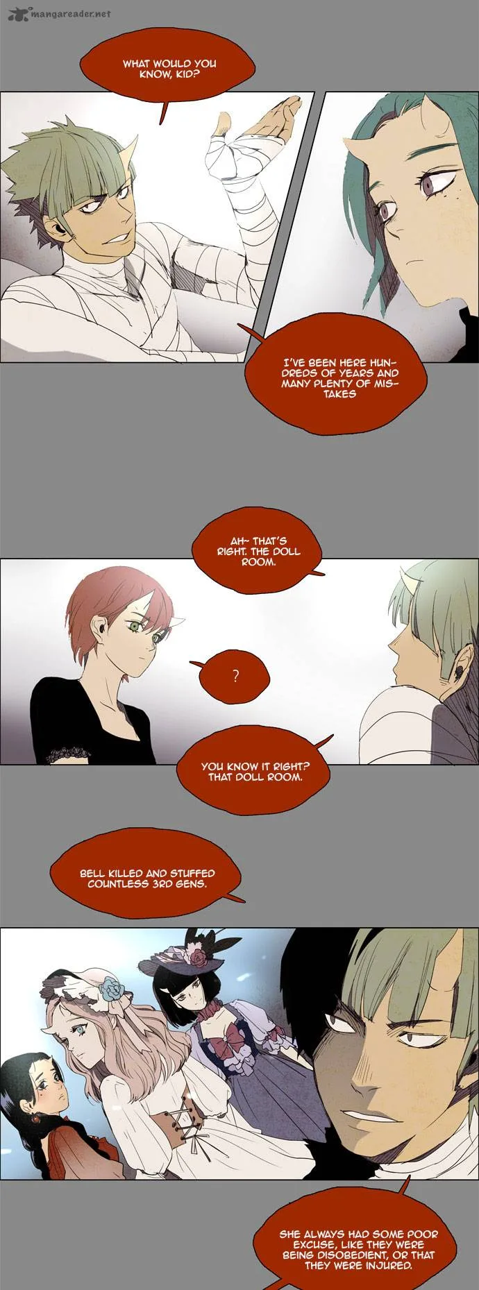 Lessa Chapter 32 page 3