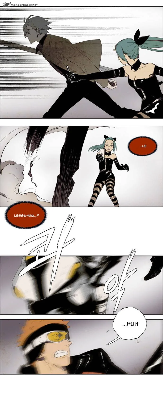 Lessa Chapter 32 page 21