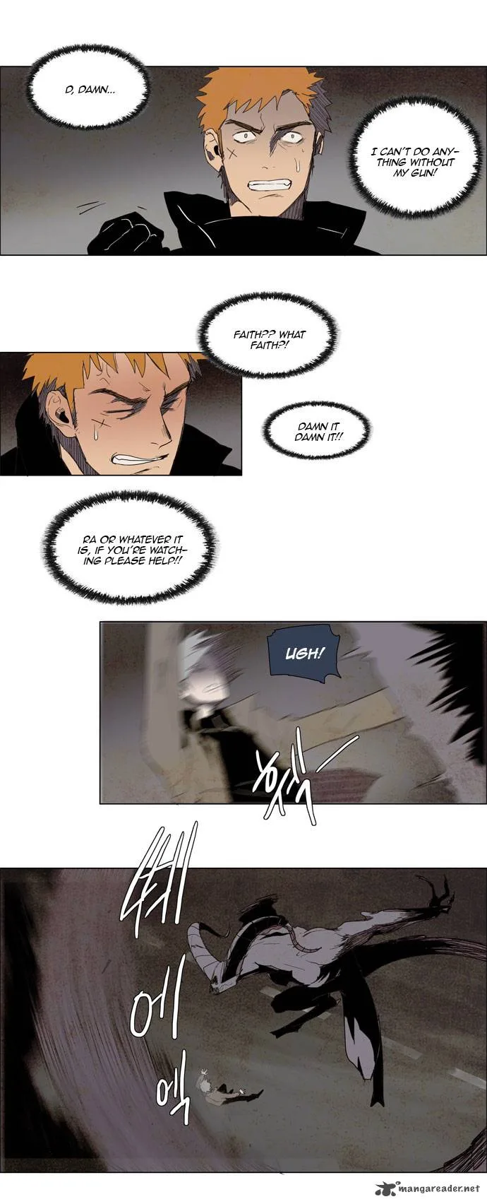 Lessa Chapter 33 page 8