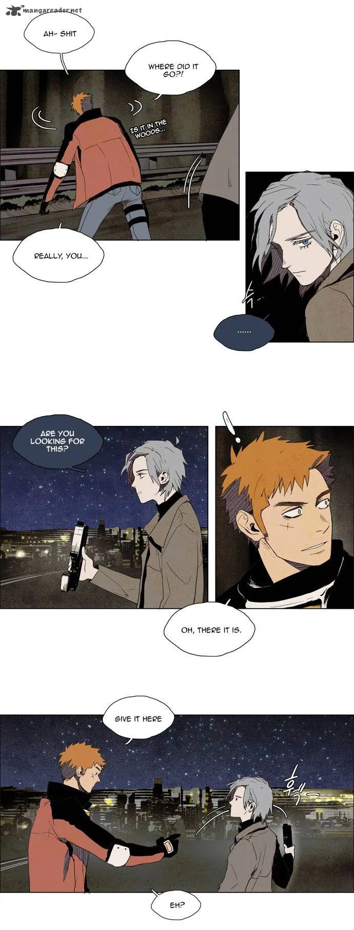 Lessa Chapter 33 page 2