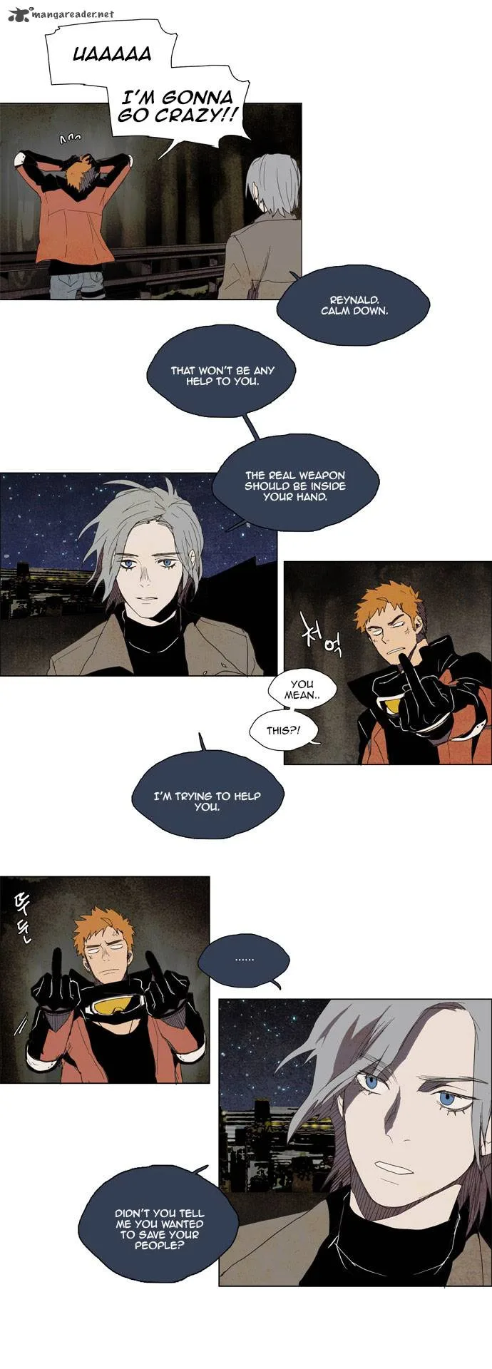 Lessa Chapter 33 page 5