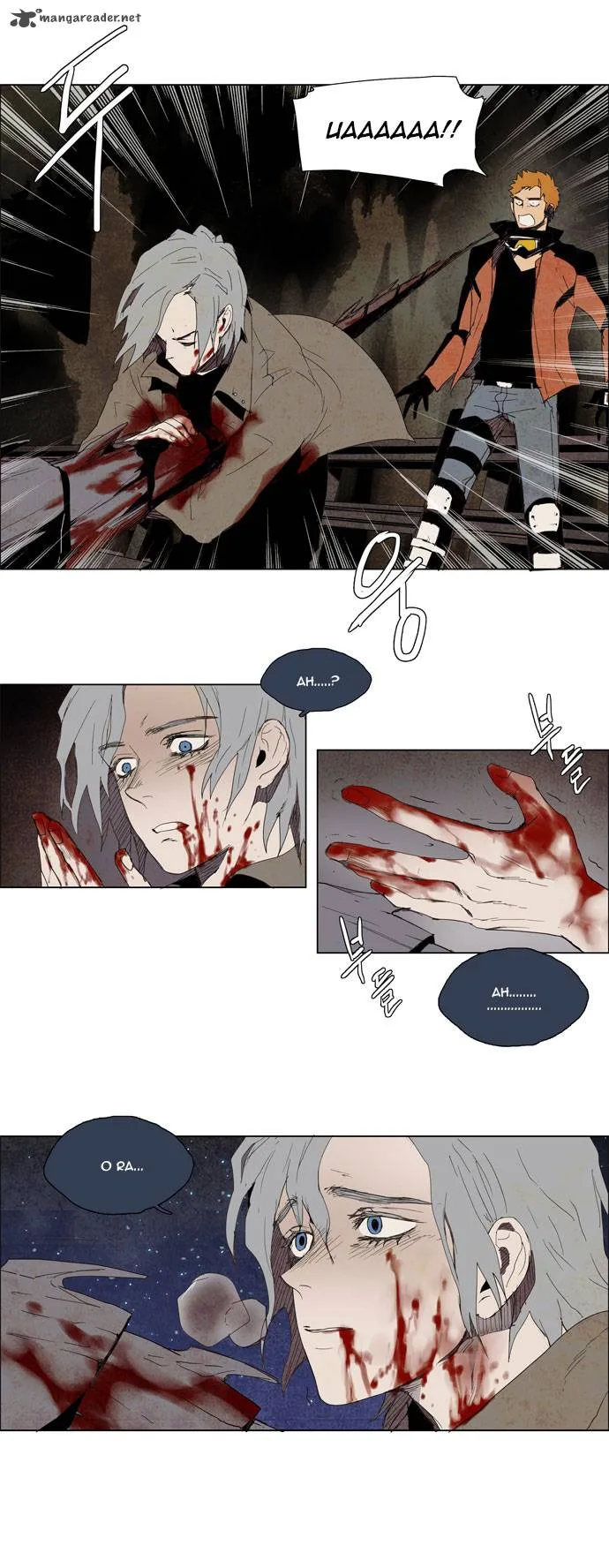 Lessa Chapter 33 page 10