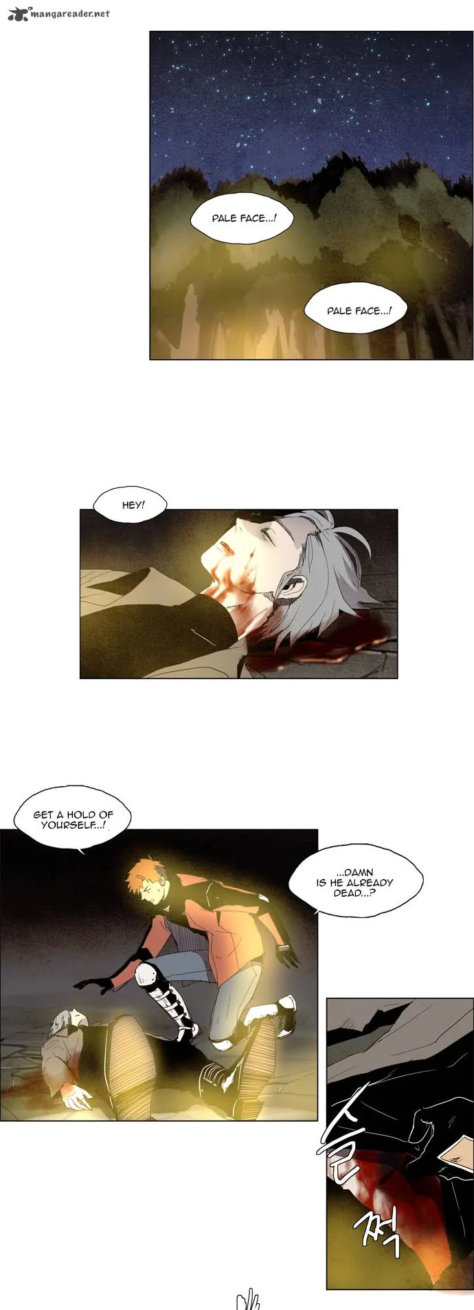 Lessa Chapter 34 page 6