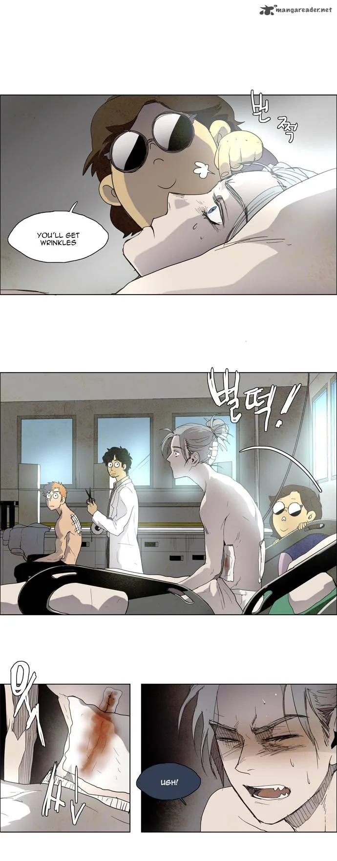 Lessa Chapter 34 page 16