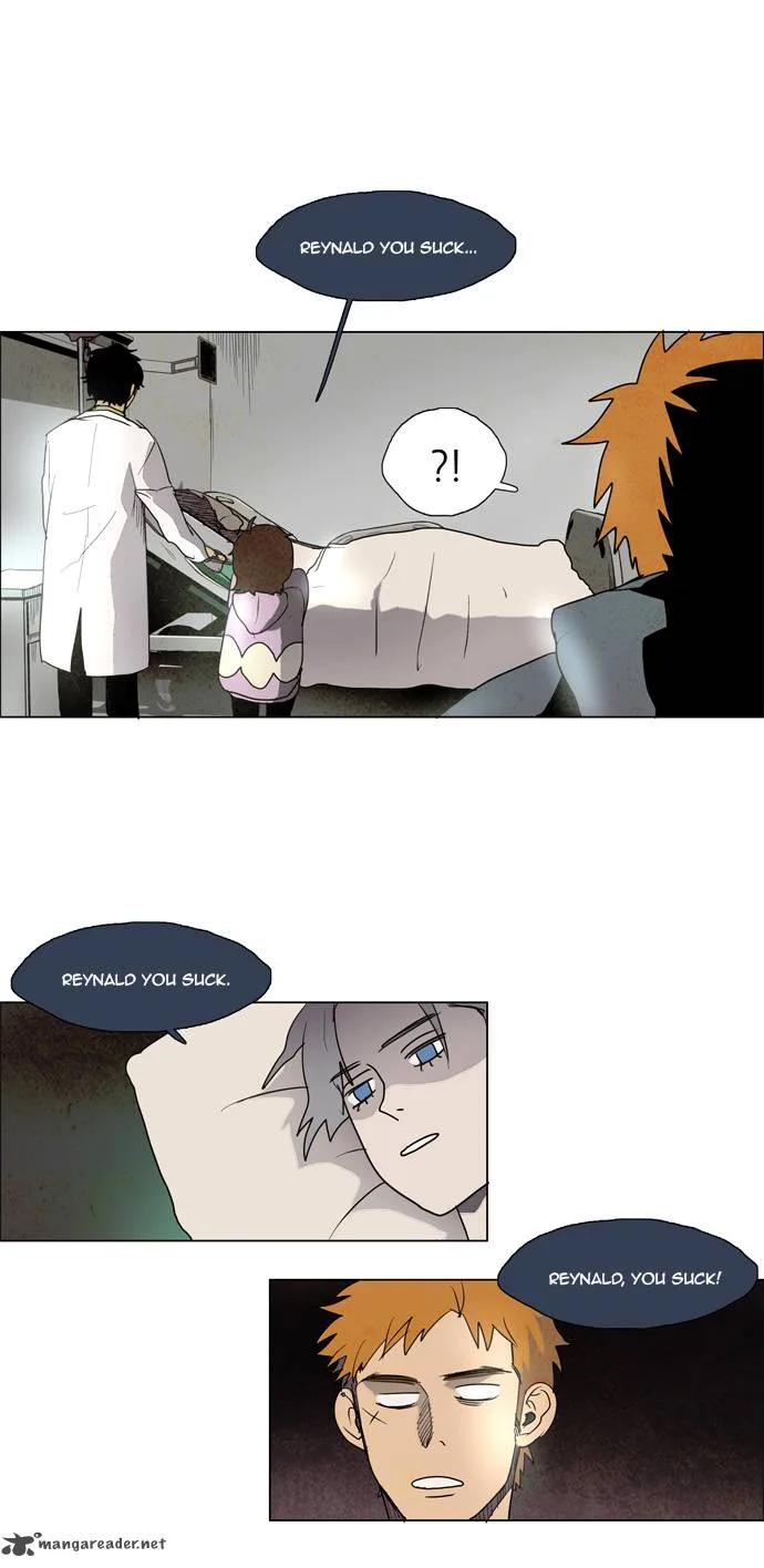 Lessa Chapter 34 page 20