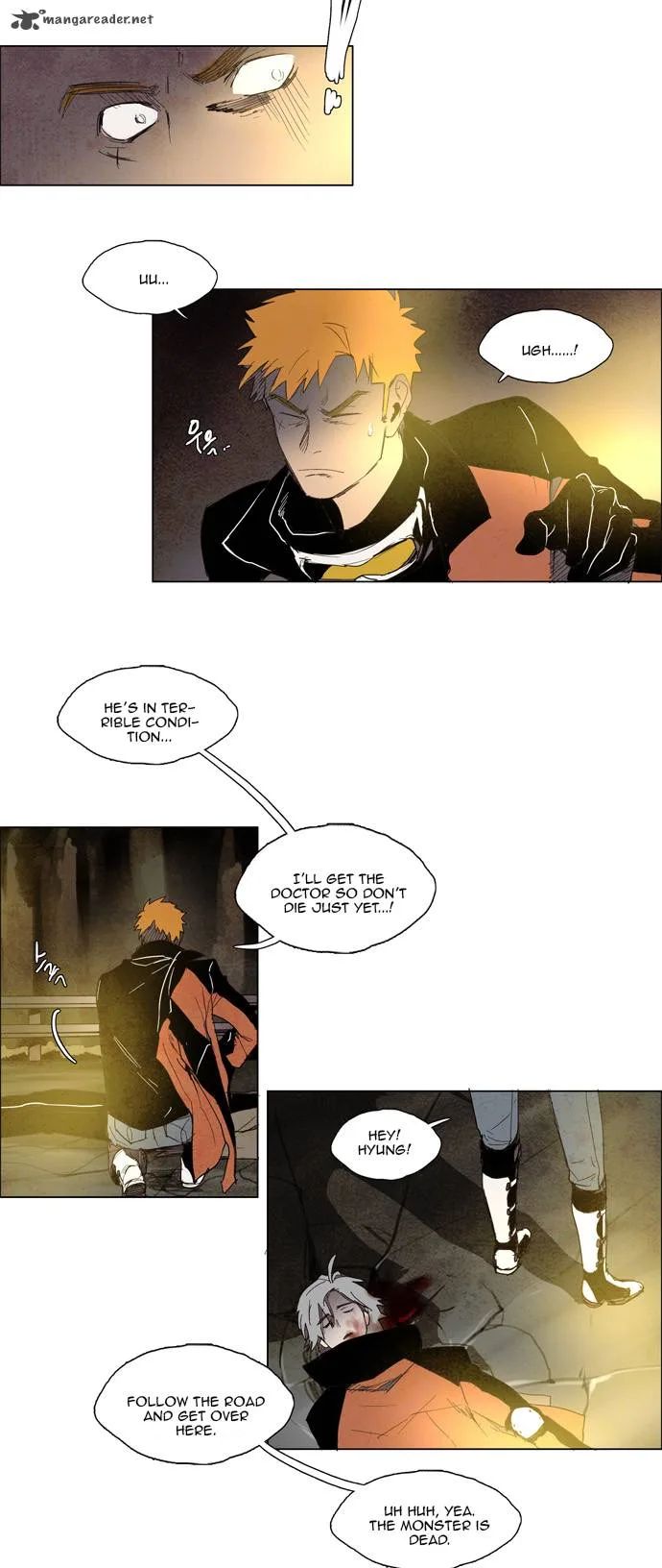 Lessa Chapter 34 page 7