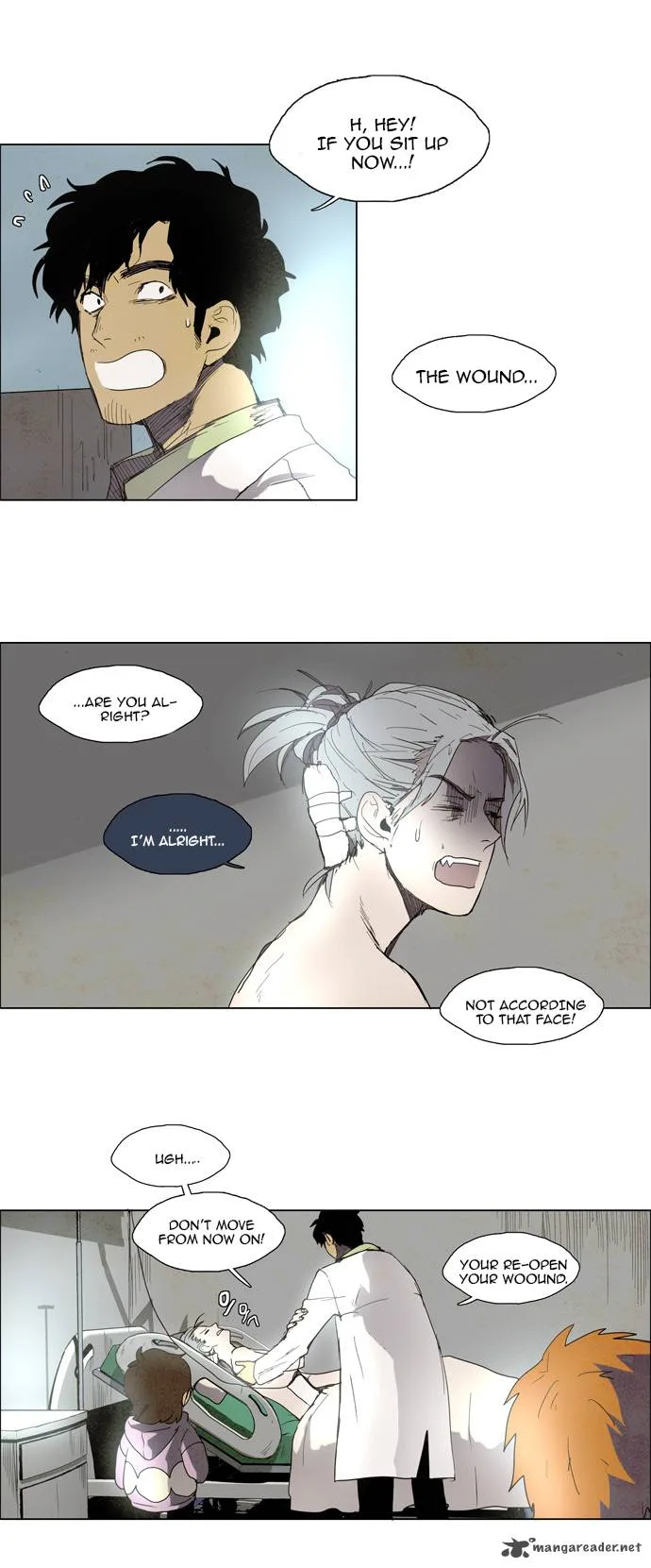 Lessa Chapter 34 page 17