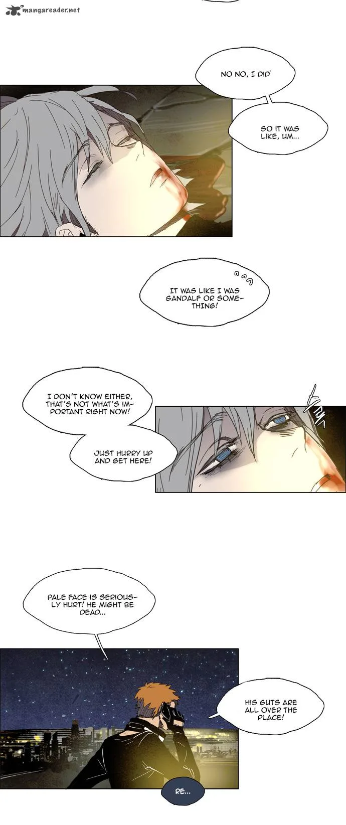 Lessa Chapter 34 page 8
