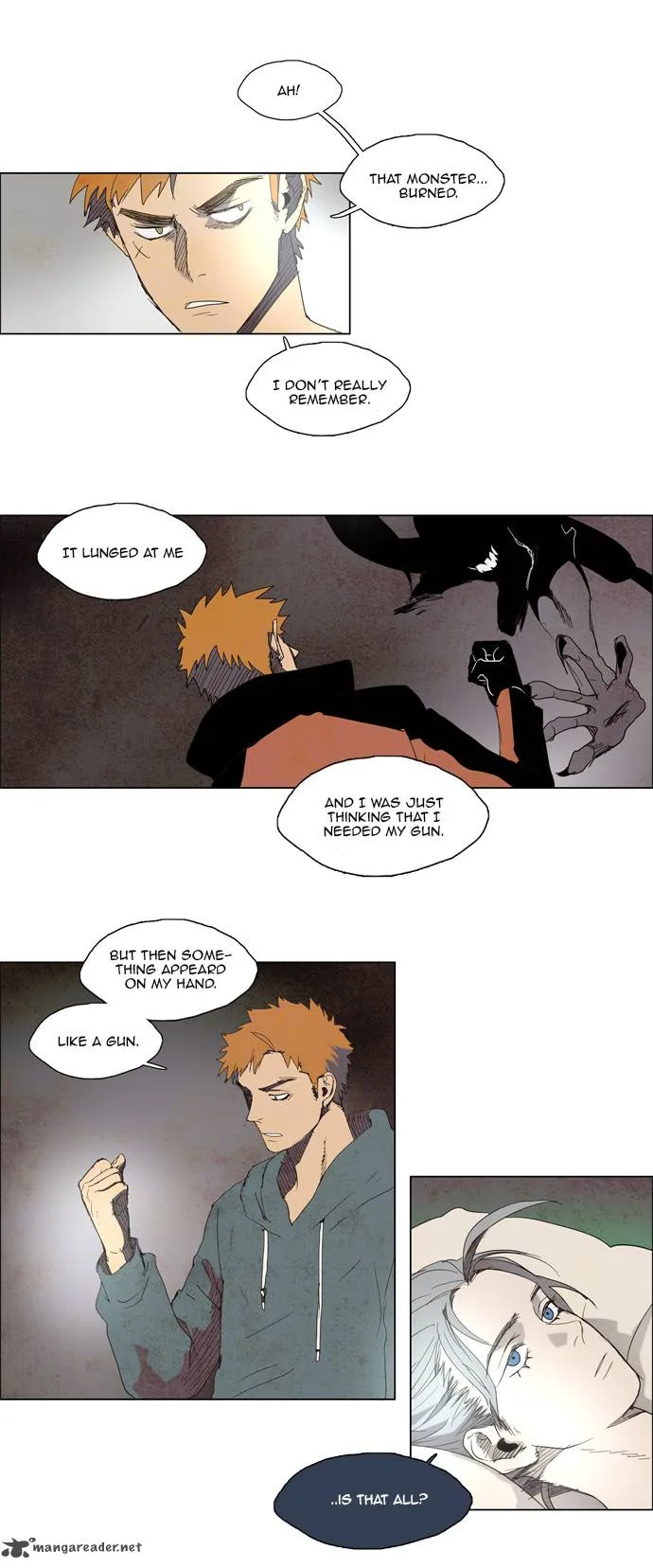 Lessa Chapter 34 page 22