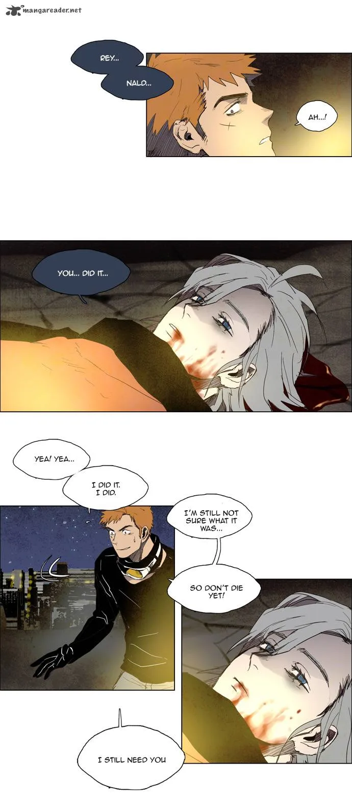 Lessa Chapter 34 page 9