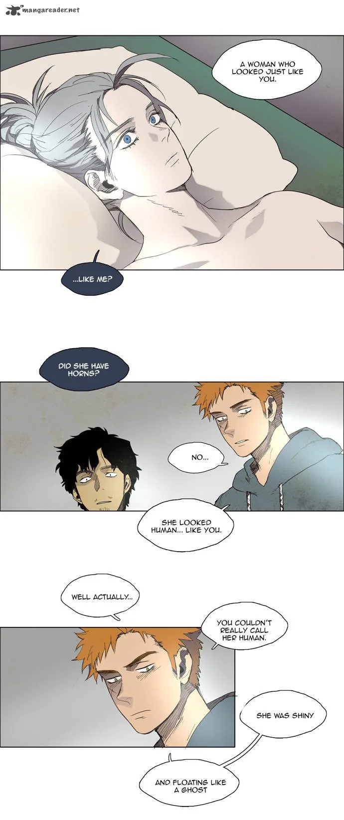 Lessa Chapter 34 page 25