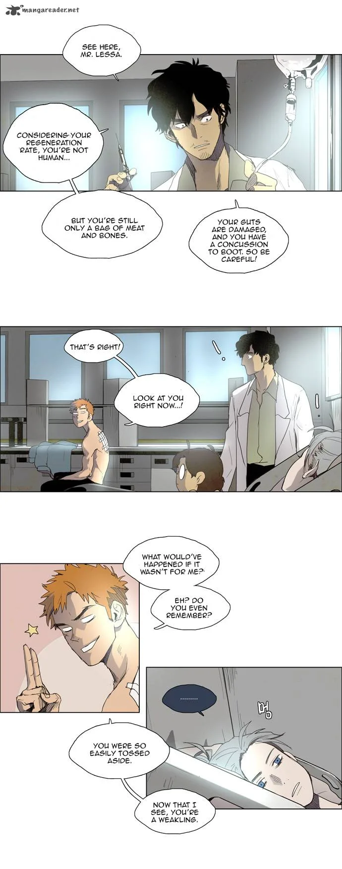 Lessa Chapter 34 page 18