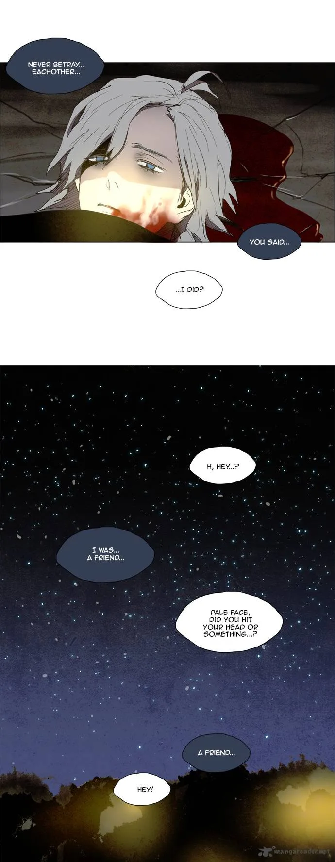 Lessa Chapter 34 page 11
