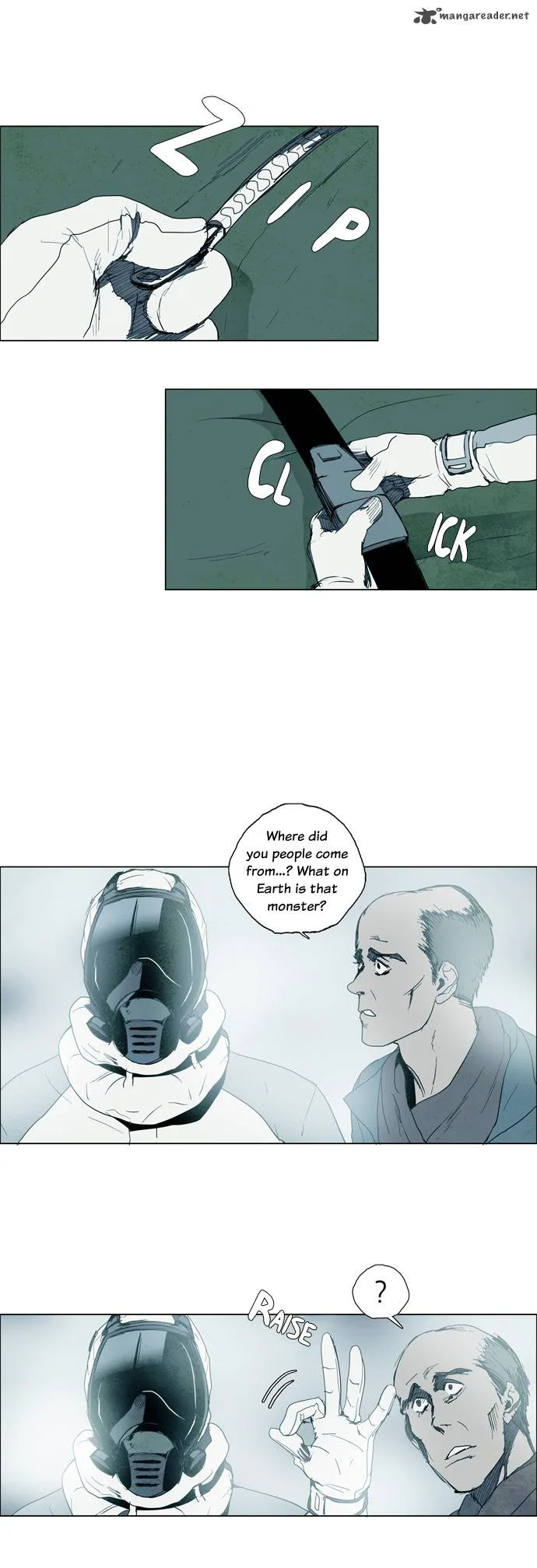 Lessa Chapter 35 page 6