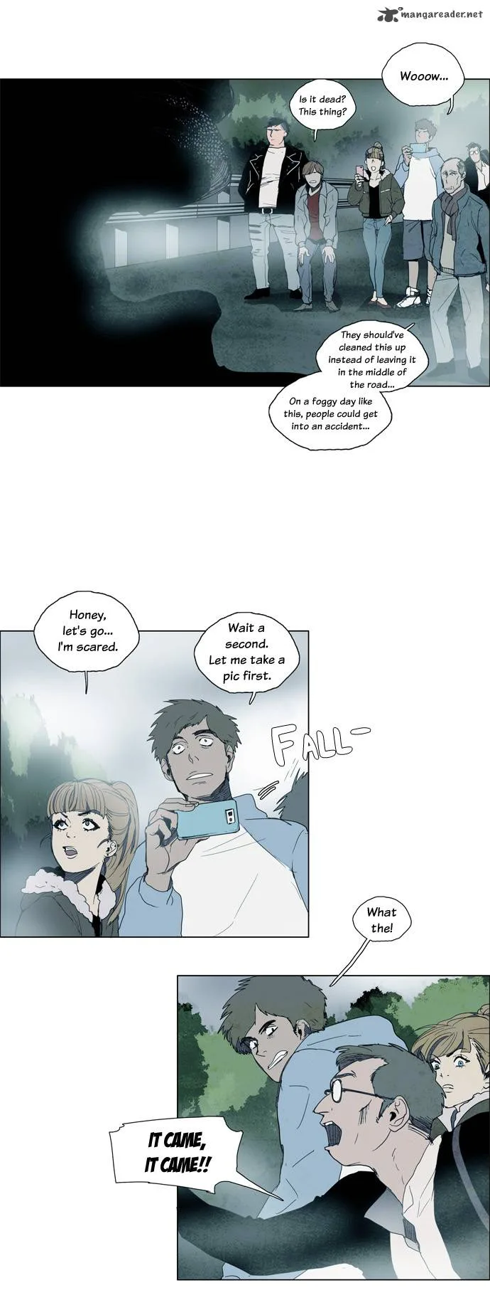 Lessa Chapter 35 page 3