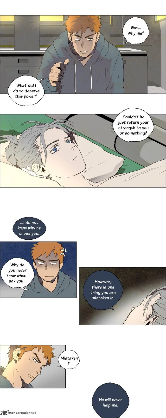 Lessa Chapter 35 page 13