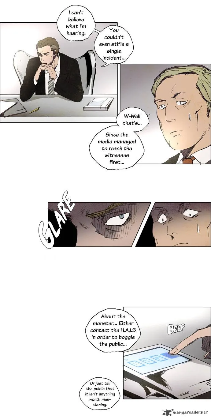 Lessa Chapter 35 page 22