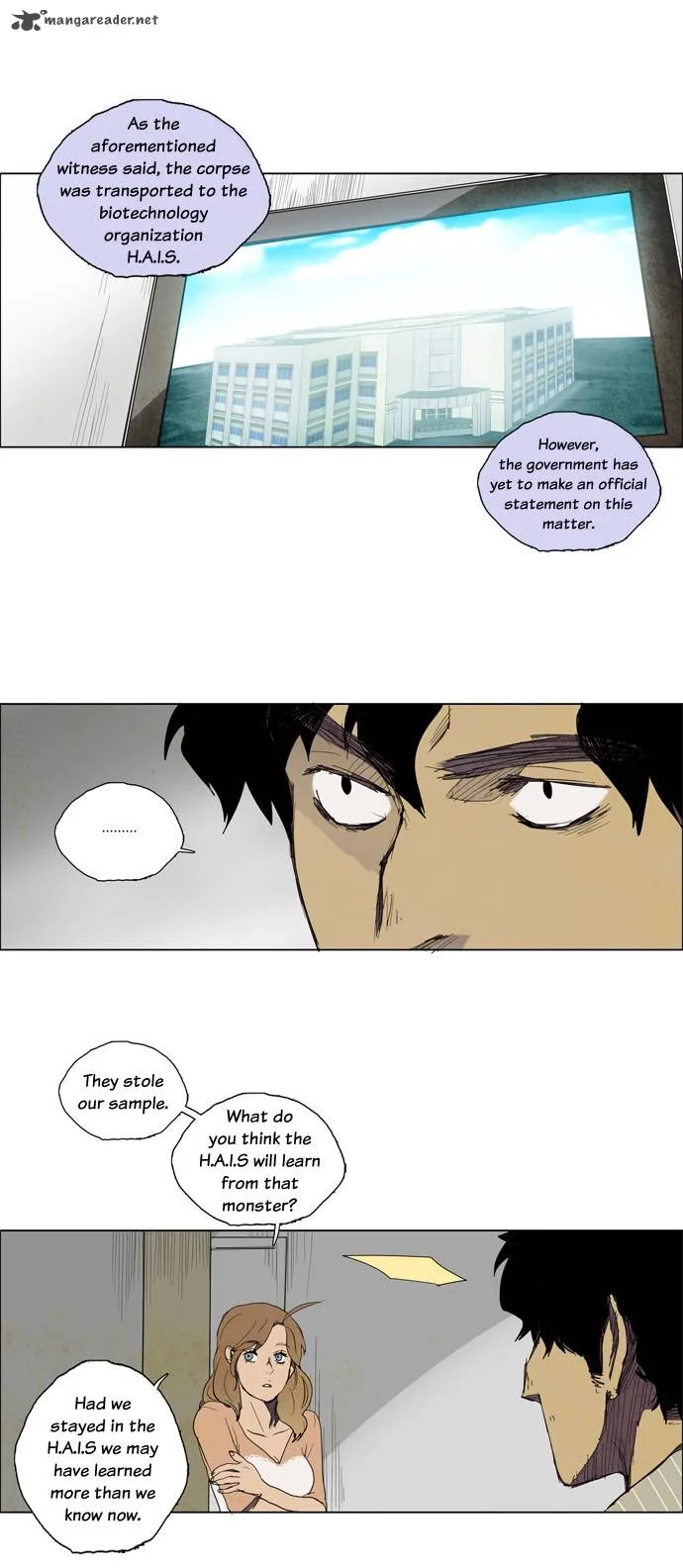 Lessa Chapter 35 page 9