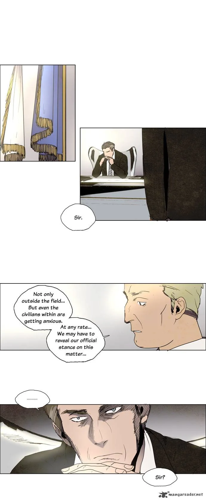 Lessa Chapter 35 page 21
