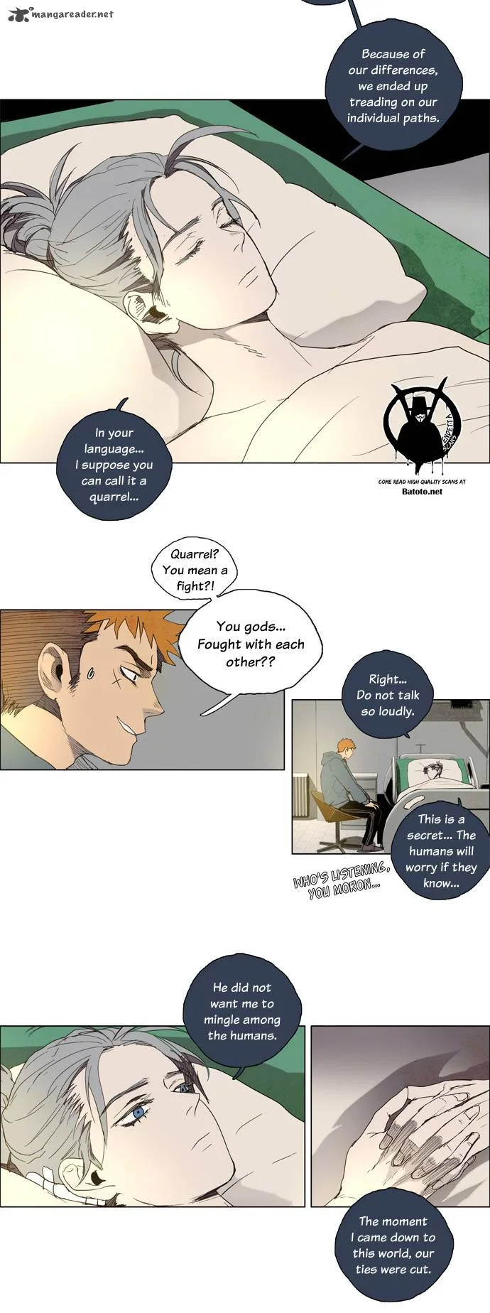 Lessa Chapter 35 page 14